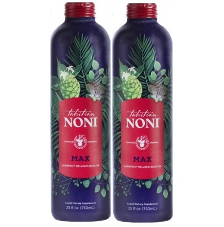 Tahitian Noni Max (2 bouteilles)